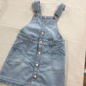 Girls overalls